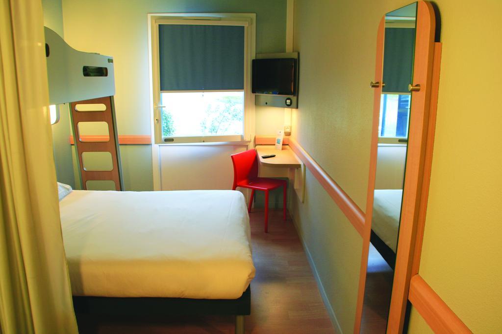 Ibis Budget Saint Pourcain Quarto foto