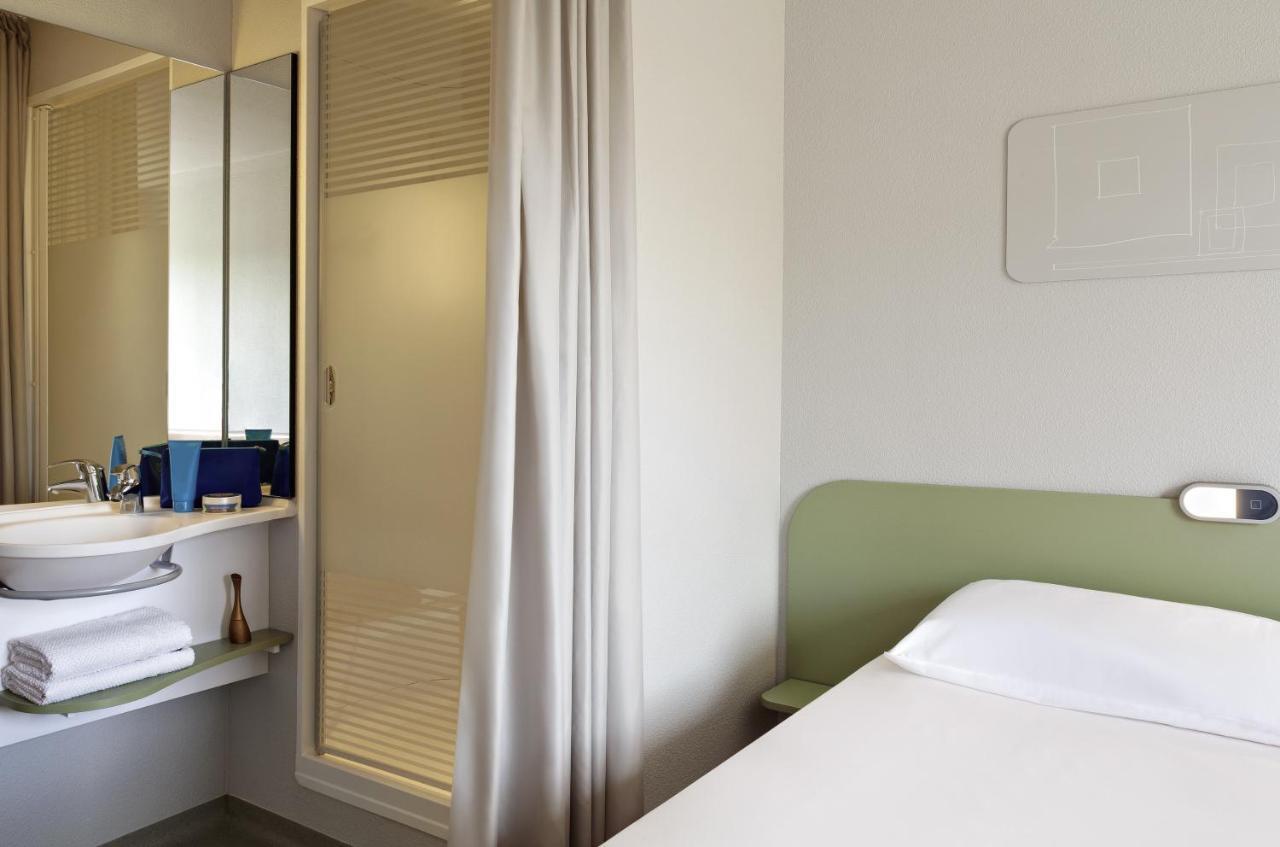 Ibis Budget Saint Pourcain Quarto foto