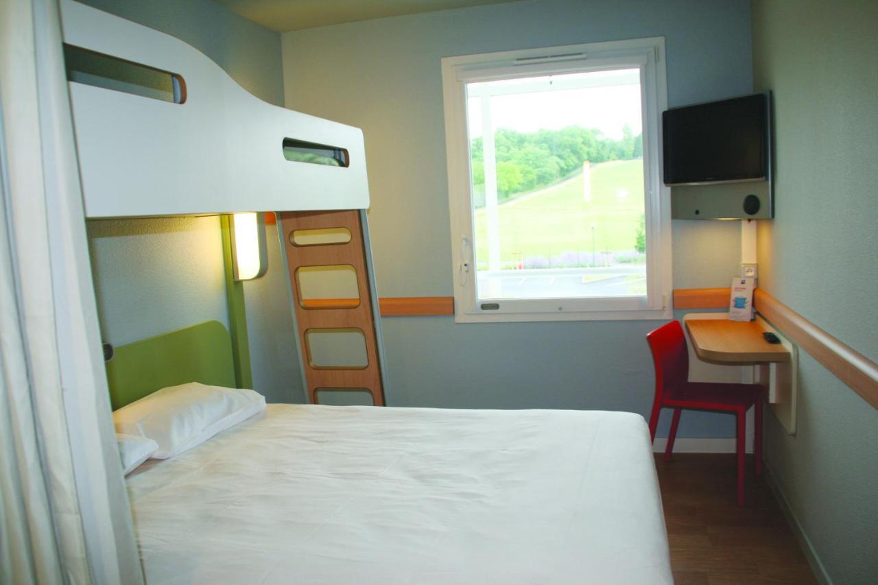 Ibis Budget Saint Pourcain Quarto foto